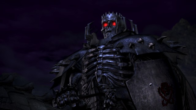Berserk and the Band of the Hawk (PlayStation 4) image