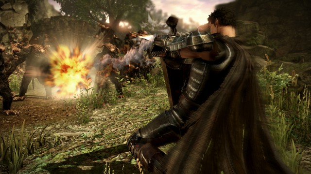 Berserk and the Band of the Hawk (PlayStation 4) image