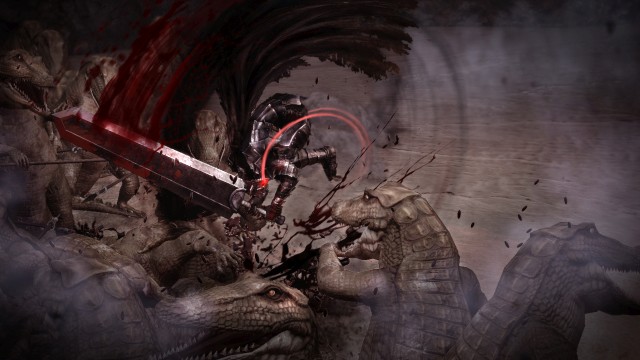 Berserk and the Band of the Hawk (PlayStation 4) image