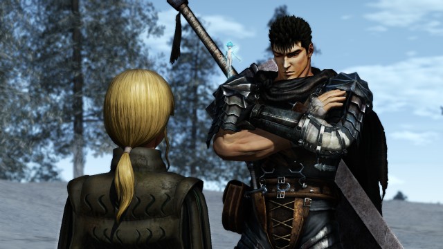 Berserk and the Band of the Hawk (PlayStation 4) image