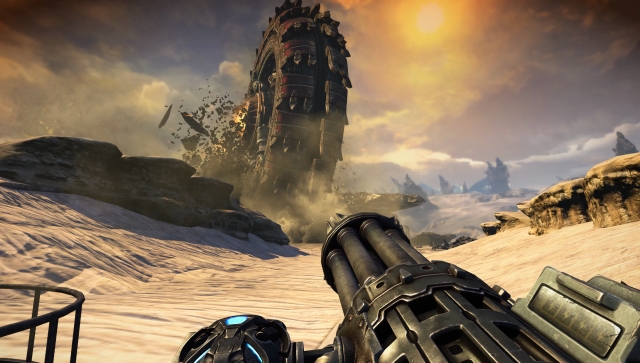 Bulletstorm: Full Clip Edition (PlayStation 4) image