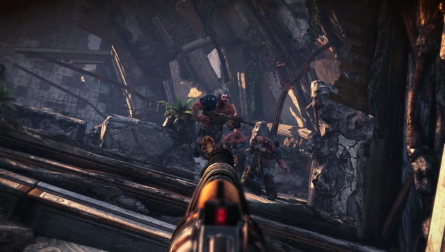 Bulletstorm: Full Clip Edition (PlayStation 4) image
