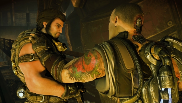 Bulletstorm: Full Clip Edition (PlayStation 4) image