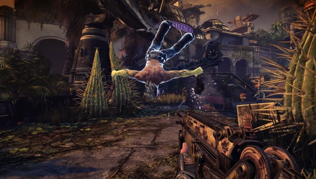 Bulletstorm: Full Clip Edition (PlayStation 4) image