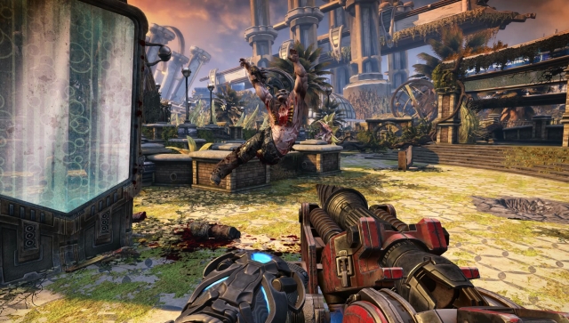 Bulletstorm: Full Clip Edition (PlayStation 4) image