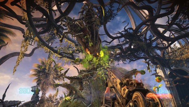 Bulletstorm: Full Clip Edition (PlayStation 4) image