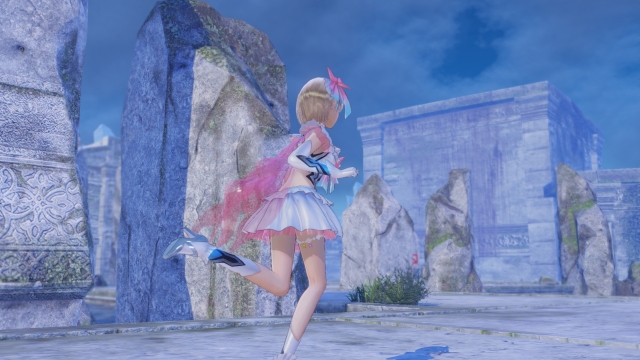 Blue Reflection (PlayStation 4) image