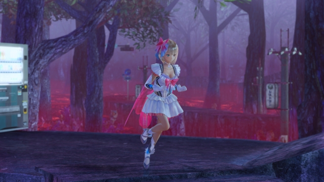 Blue Reflection (PlayStation 4) image