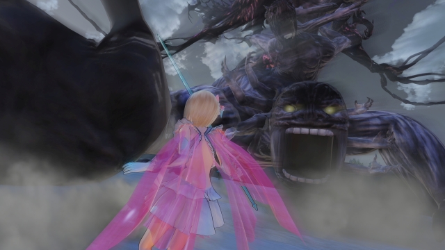 Blue Reflection (PlayStation 4) image