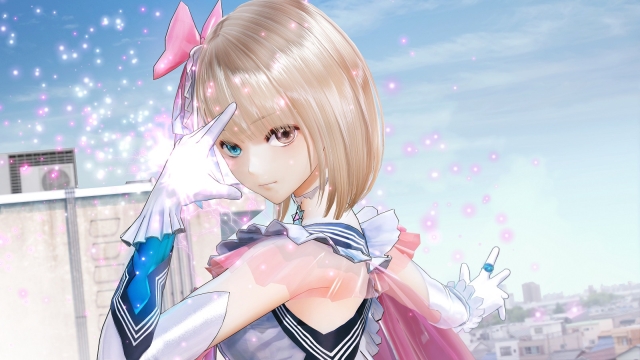 Blue Reflection (PlayStation 4) image