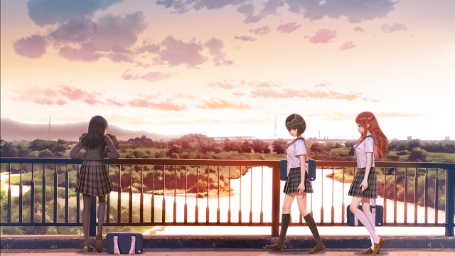 Blue Reflection (PlayStation 4) image