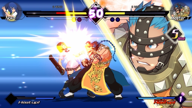 Blade Strangers (PlayStation 4) image