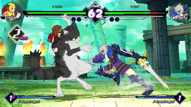 Blade Strangers (PlayStation 4) image