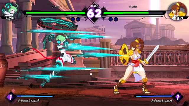 Blade Strangers (PlayStation 4) image