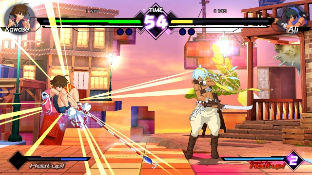 Blade Strangers (PlayStation 4) image