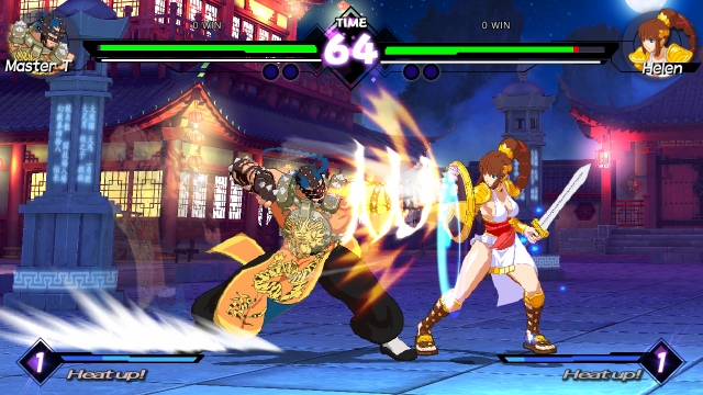 Blade Strangers (PlayStation 4) image