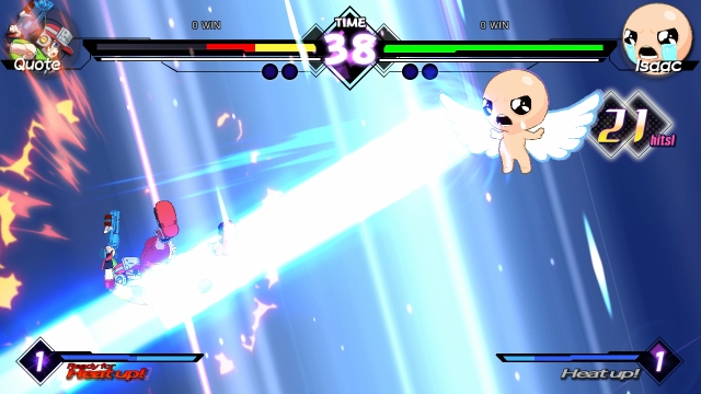 Blade Strangers (PlayStation 4) image