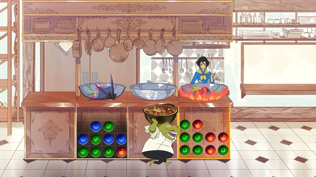 Battle Chef Brigade (PlayStation 4) image