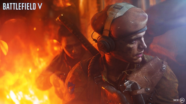 Battlefield V (PlayStation 4) image
