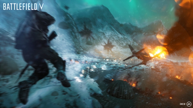 Battlefield V (PlayStation 4) image