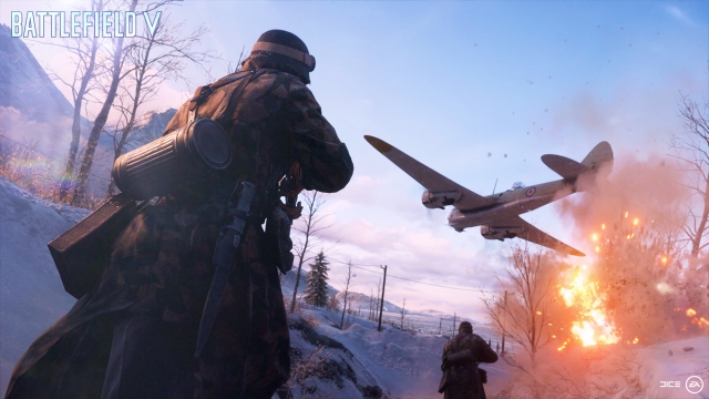 Battlefield V (PlayStation 4) image