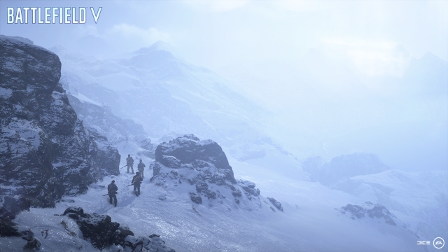 Battlefield V (PlayStation 4) image