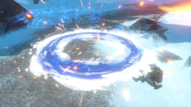 Black Clover: Quartet Knights (PlayStation 4) image