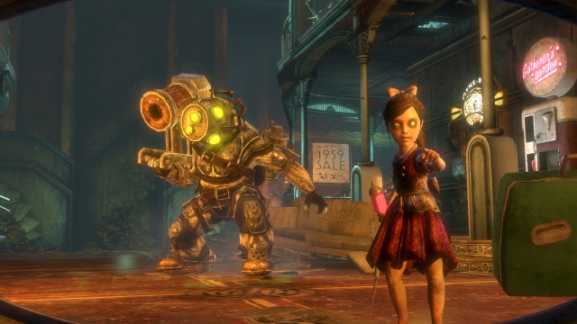 BioShock 2 Remastered (PlayStation 4) image