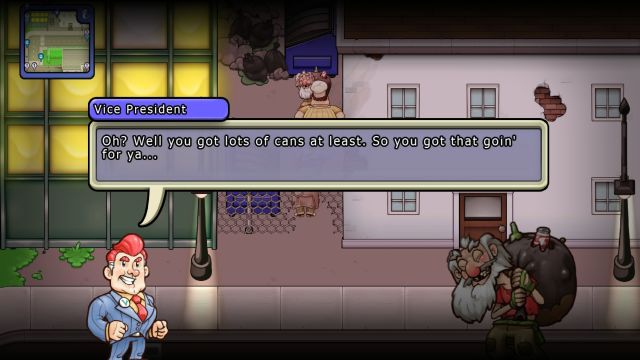 Citizens of Earth (PlayStation 4) image