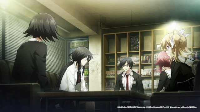 Chaos;Child (PlayStation 4) image