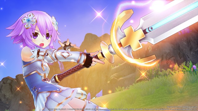 Cyberdimension Neptunia: 4 Goddesses Online (PlayStation 4) image