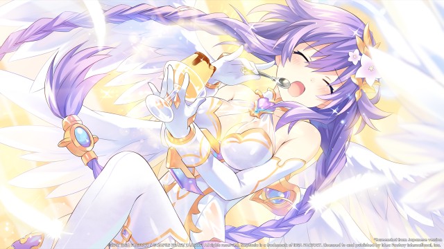 Cyberdimension Neptunia: 4 Goddesses Online (PlayStation 4) image
