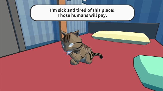 Catlateral Damage (PlayStation 4) image
