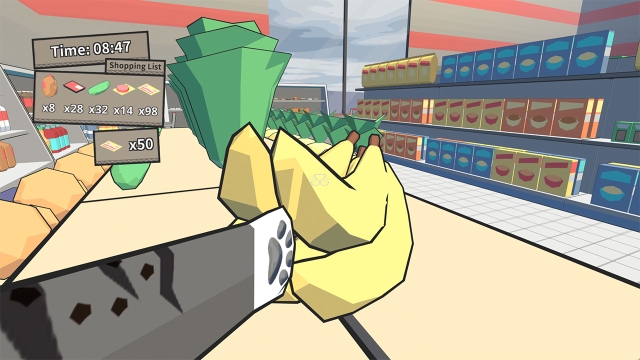 Catlateral Damage (PlayStation 4) image