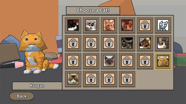 Catlateral Damage (PlayStation 4) image