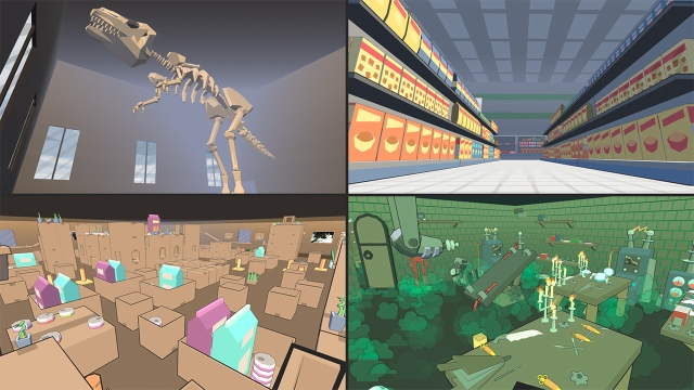 Catlateral Damage (PlayStation 4) image