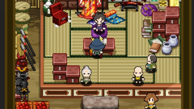 ClaDun Returns: This is Sengoku! (PlayStation 4) image