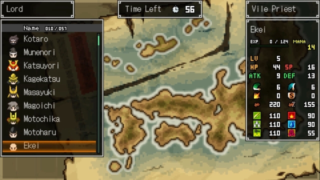 ClaDun Returns: This is Sengoku! (PlayStation 4) image