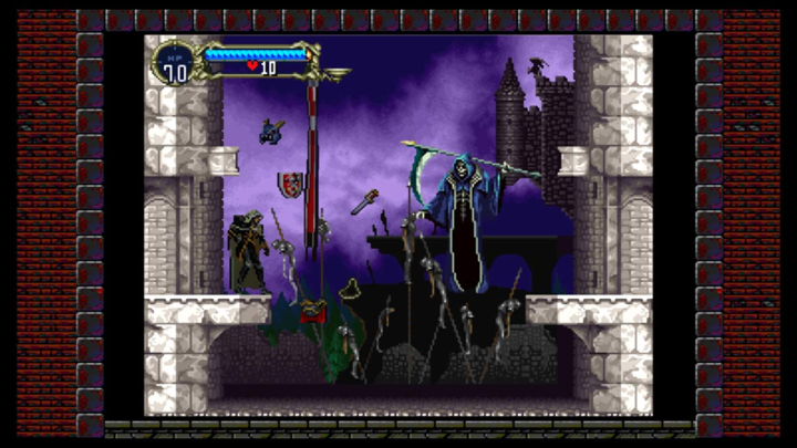 Castlevania Requiem: Symphony of the Night & Rondo of Blood (PlayStation 4) image