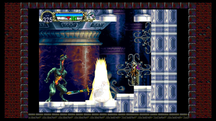 Castlevania Requiem: Symphony of the Night & Rondo of Blood (PlayStation 4) image