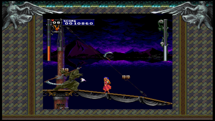 Castlevania Requiem: Symphony of the Night & Rondo of Blood (PlayStation 4) image