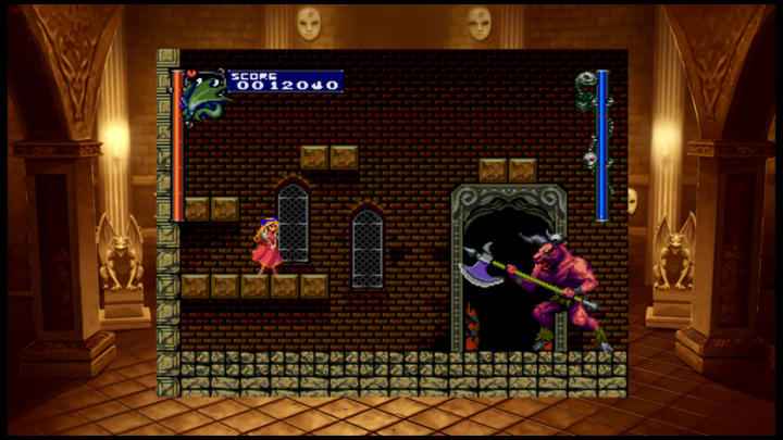 Castlevania Requiem: Symphony of the Night & Rondo of Blood (PlayStation 4) image