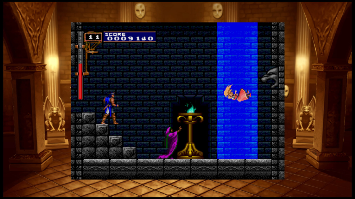 Castlevania Requiem: Symphony of the Night & Rondo of Blood (PlayStation 4) image