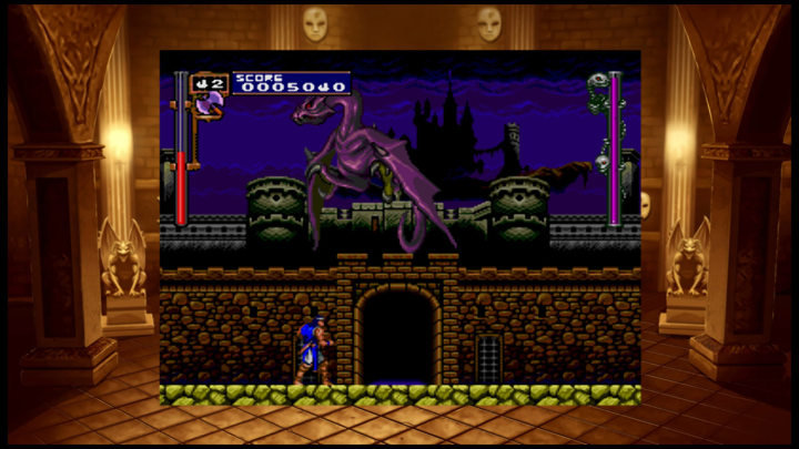 Castlevania Requiem: Symphony of the Night & Rondo of Blood (PlayStation 4) image