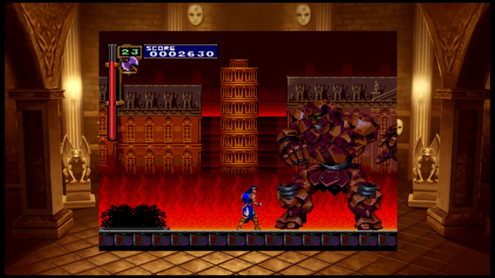 Castlevania Requiem: Symphony of the Night & Rondo of Blood (PlayStation 4) image