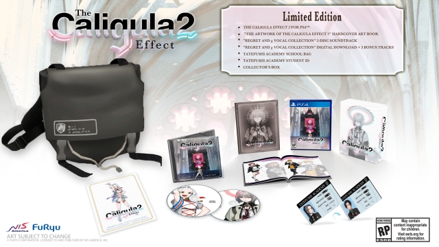 The Caligula Effect 2 (PlayStation 4) image