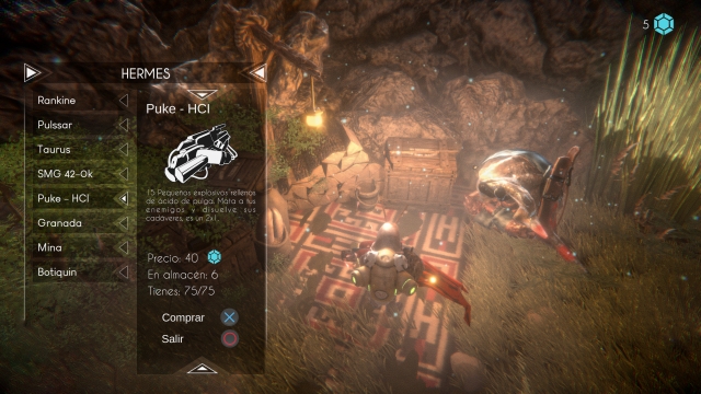 Clid the Snail (PlayStation 4) image