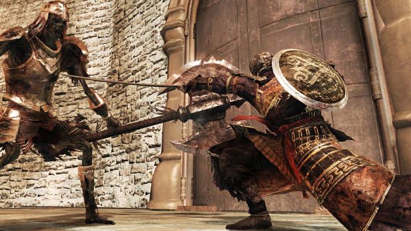 Dark Souls II: Scholar of the First Sin (PlayStation 4) image