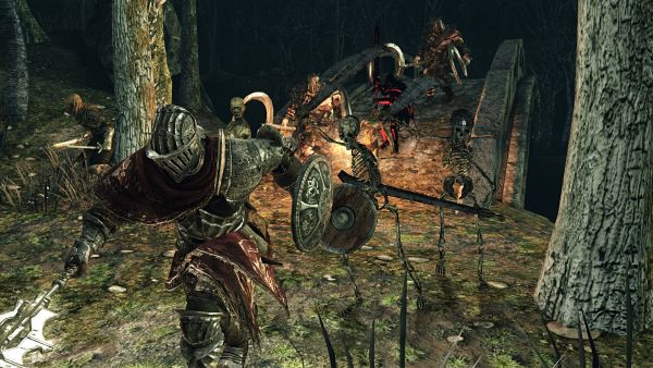 Dark Souls II: Scholar of the First Sin (PlayStation 4) image