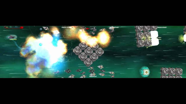 Dariusburst: Chronicle Saviours (PlayStation 4) image